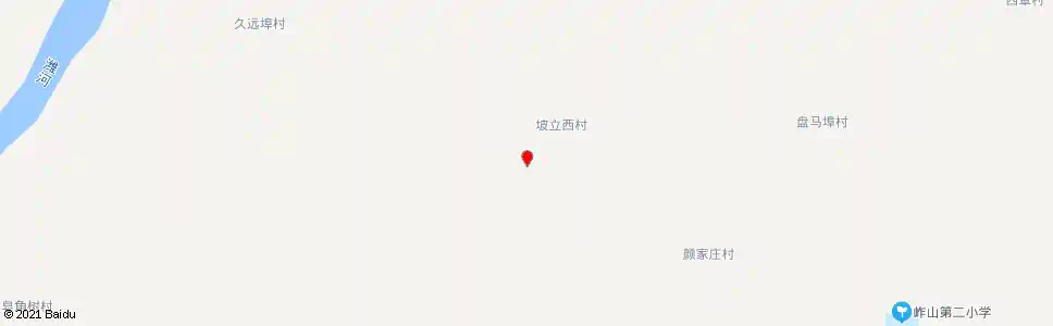 潍坊坡立村_公交站地图_潍坊公交_妙搜公交查询2025