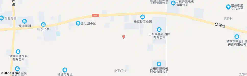 潍坊小高乐埠_公交站地图_潍坊公交_妙搜公交查询2025