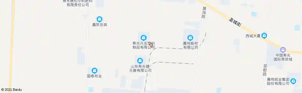 潍坊岳家铺_公交站地图_潍坊公交_妙搜公交查询2025
