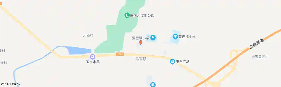 潍坊名刘家具制造公司_公交站地图_潍坊公交_妙搜公交查询2025
