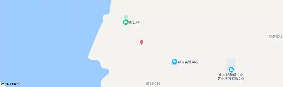 潍坊郑公交管所_公交站地图_潍坊公交_妙搜公交查询2025