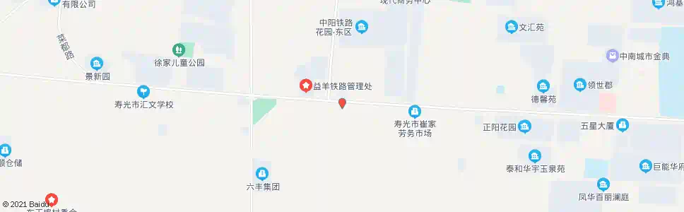 潍坊玉马窗饰_公交站地图_潍坊公交_妙搜公交查询2025
