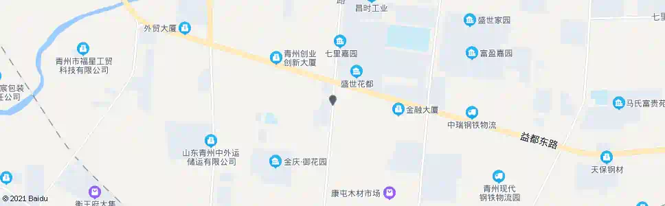 潍坊造纸厂_公交站地图_潍坊公交_妙搜公交查询2025