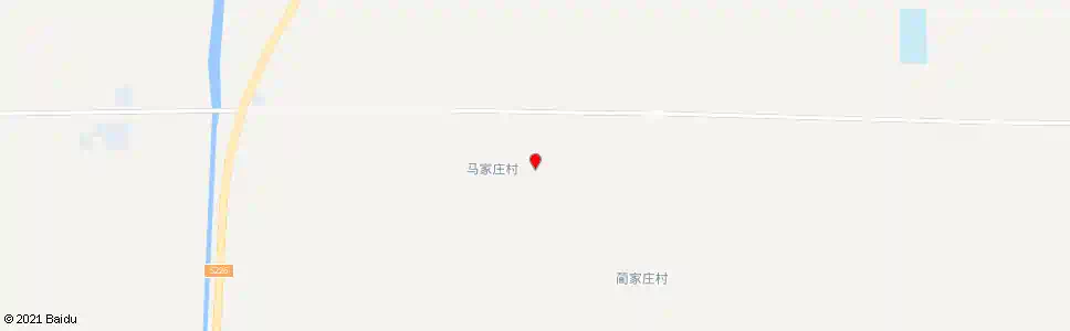 潍坊马家庄_公交站地图_潍坊公交_妙搜公交查询2025
