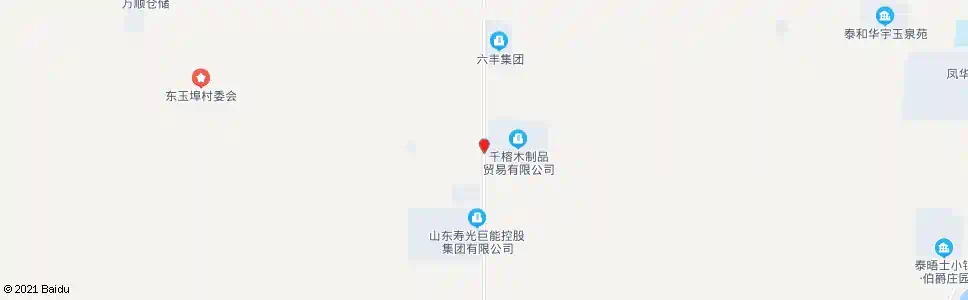潍坊千榕家纺_公交站地图_潍坊公交_妙搜公交查询2025