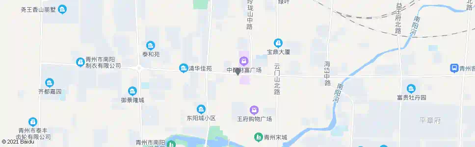 潍坊大利群_公交站地图_潍坊公交_妙搜公交查询2025
