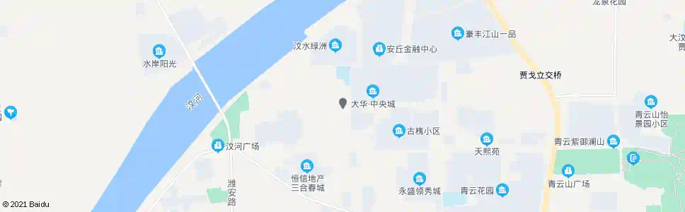 潍坊海龙希望学校_公交站地图_潍坊公交_妙搜公交查询2025