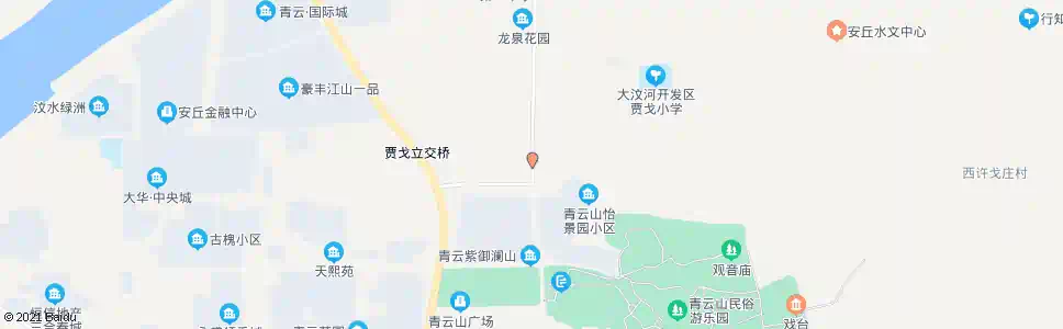 潍坊邵家埠_公交站地图_潍坊公交_妙搜公交查询2025