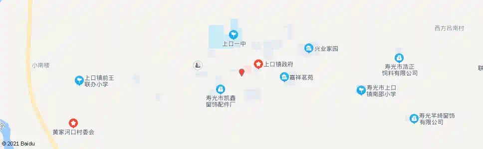 潍坊广播电视局_公交站地图_潍坊公交_妙搜公交查询2025