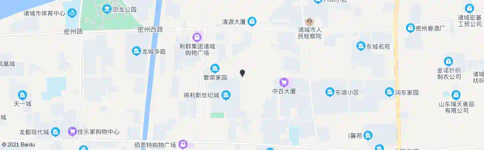 潍坊土地局_公交站地图_潍坊公交_妙搜公交查询2025