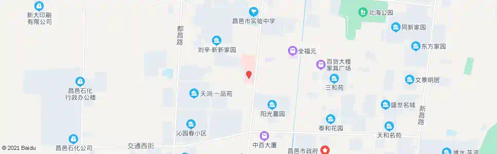 潍坊市立医院(昌邑)_公交站地图_潍坊公交_妙搜公交查询2025