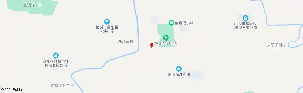 潍坊前我乐村路口_公交站地图_潍坊公交_妙搜公交查询2025