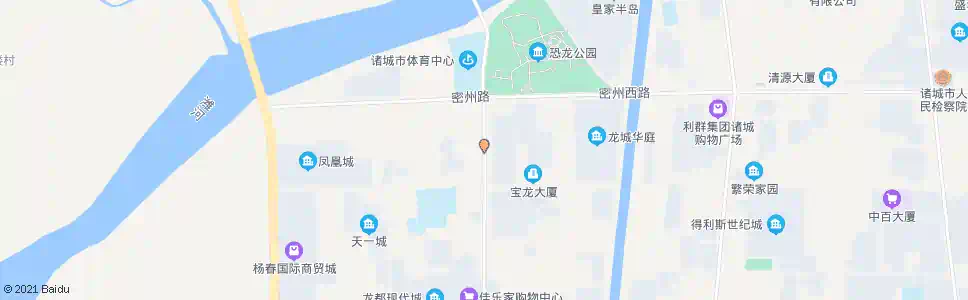 潍坊规划局_公交站地图_潍坊公交_妙搜公交查询2025