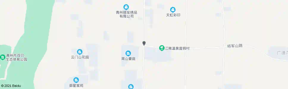 潍坊东邢村_公交站地图_潍坊公交_妙搜公交查询2025