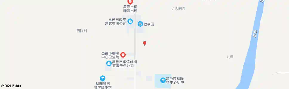 潍坊兴龙公司_公交站地图_潍坊公交_妙搜公交查询2025