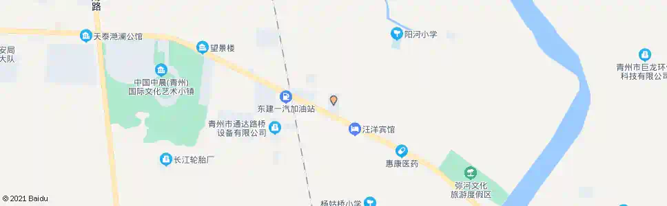 潍坊振兴化工(青州)_公交站地图_潍坊公交_妙搜公交查询2025