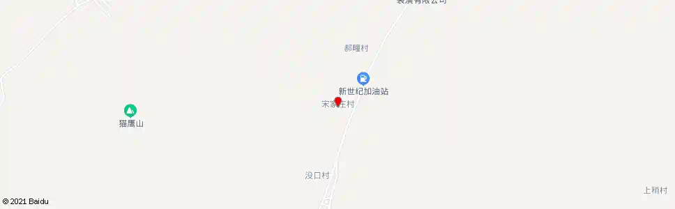 潍坊宋家庄_公交站地图_潍坊公交_妙搜公交查询2025