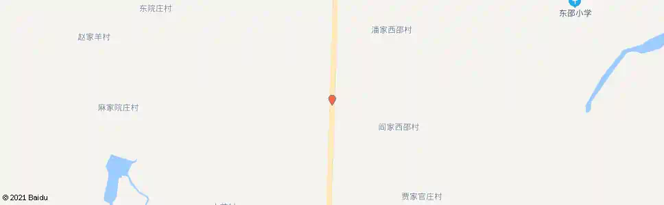 潍坊大西邵_公交站地图_潍坊公交_妙搜公交查询2025