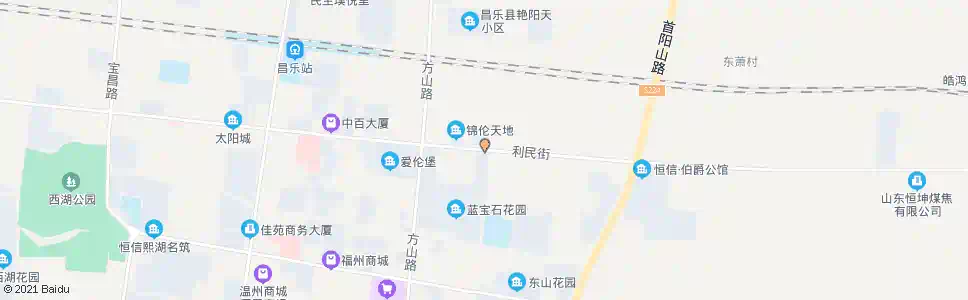 潍坊镇农信_公交站地图_潍坊公交_妙搜公交查询2025