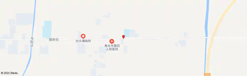 潍坊华星公司_公交站地图_潍坊公交_妙搜公交查询2025