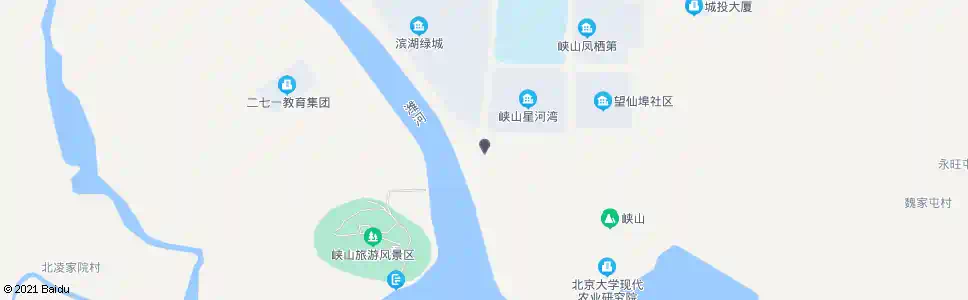 潍坊峡山生态经济发展区_公交站地图_潍坊公交_妙搜公交查询2025