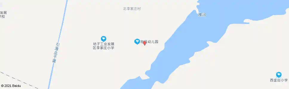 潍坊南李家庄子东路口_公交站地图_潍坊公交_妙搜公交查询2025