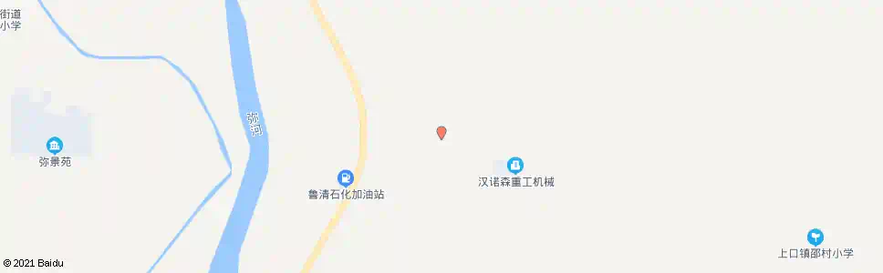 潍坊河疃村_公交站地图_潍坊公交_妙搜公交查询2025