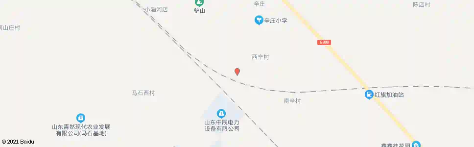潍坊张石羊_公交站地图_潍坊公交_妙搜公交查询2025