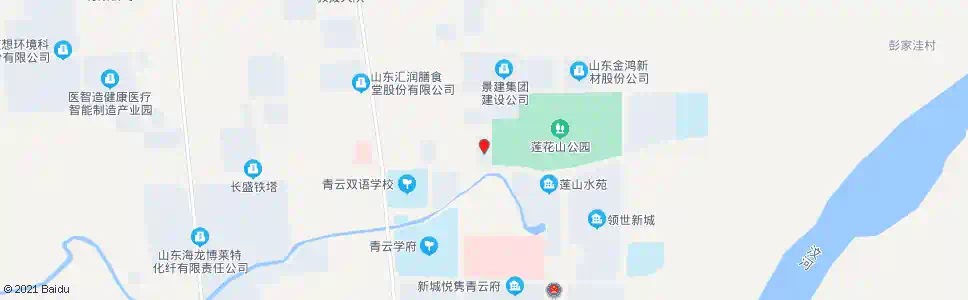 潍坊龙飞医药公司_公交站地图_潍坊公交_妙搜公交查询2025