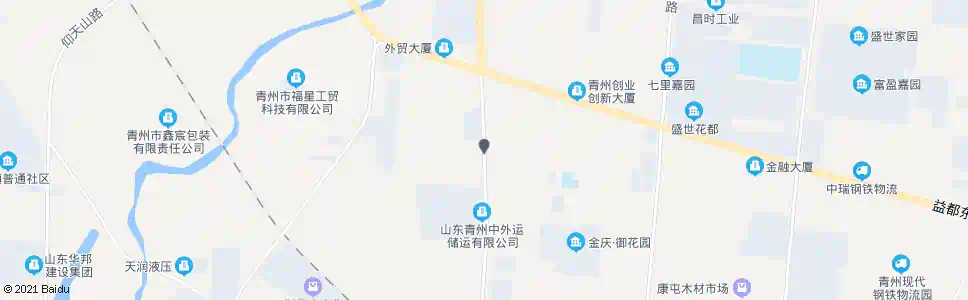 潍坊卷烟厂_公交站地图_潍坊公交_妙搜公交查询2025