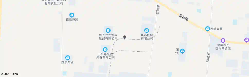 潍坊冯家_公交站地图_潍坊公交_妙搜公交查询2025