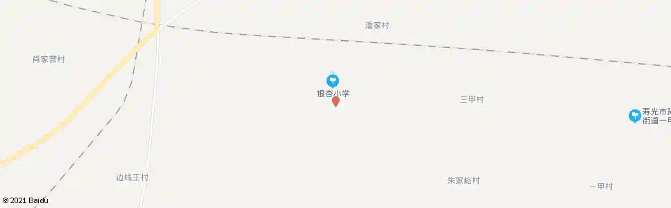 潍坊张家寨子_公交站地图_潍坊公交_妙搜公交查询2025