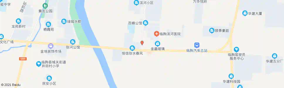 潍坊南环路口_公交站地图_潍坊公交_妙搜公交查询2025