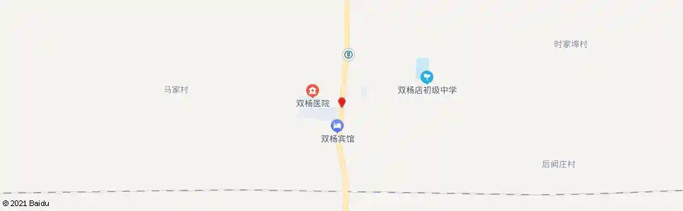 潍坊双杨_公交站地图_潍坊公交_妙搜公交查询2025