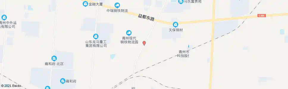 潍坊吴桑村_公交站地图_潍坊公交_妙搜公交查询2025