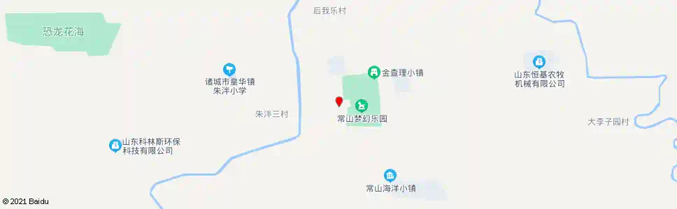 潍坊中我乐村路口_公交站地图_潍坊公交_妙搜公交查询2025
