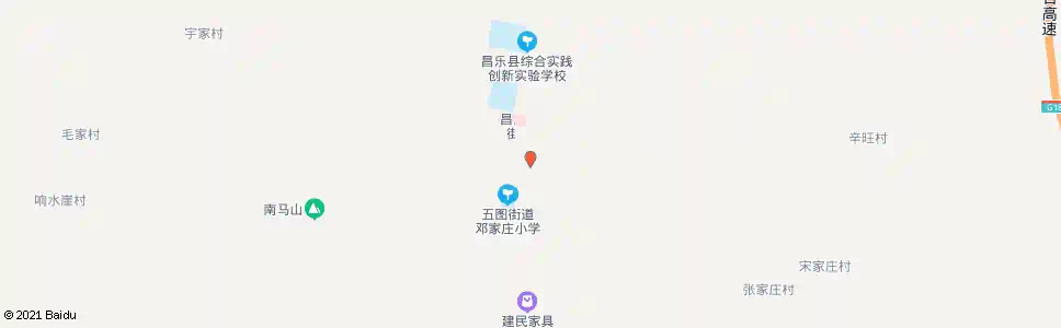 潍坊邮政局_公交站地图_潍坊公交_妙搜公交查询2025