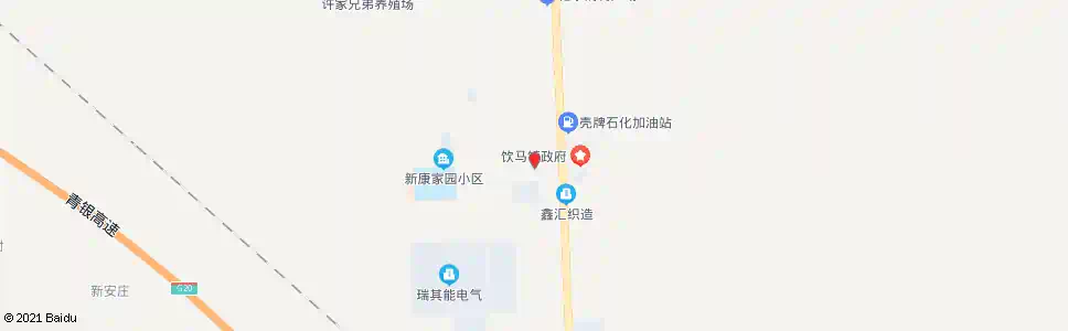 潍坊新华保险_公交站地图_潍坊公交_妙搜公交查询2025