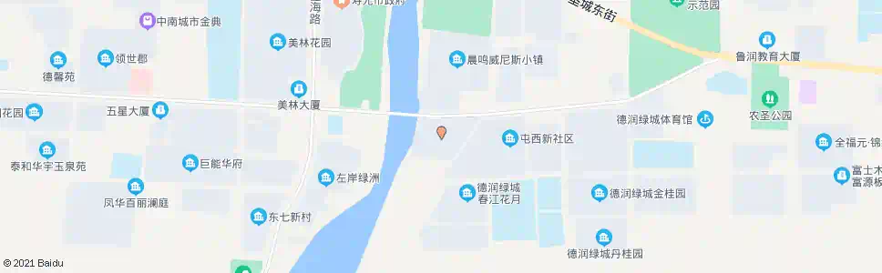 潍坊晨鸣国际大酒店_公交站地图_潍坊公交_妙搜公交查询2025