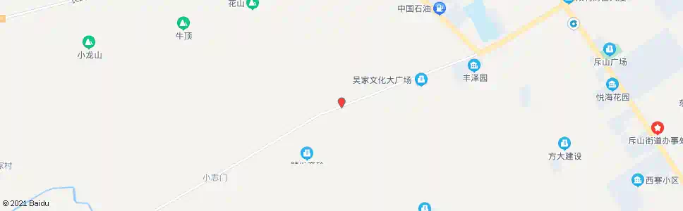 威海沟姜家北_公交站地图_威海公交_妙搜公交查询2025