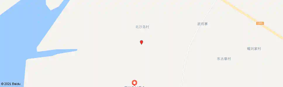 威海北沙岛_公交站地图_威海公交_妙搜公交查询2025