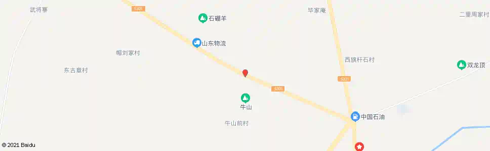 威海梁家庄_公交站地图_威海公交_妙搜公交查询2025