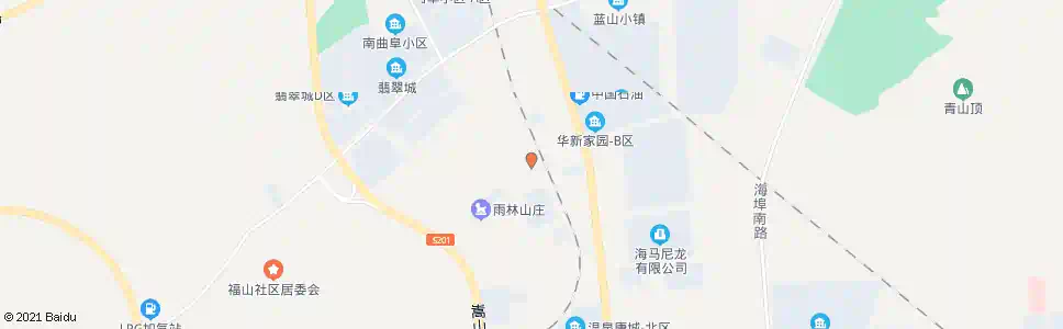 威海宏生静电喷涂_公交站地图_威海公交_妙搜公交查询2025