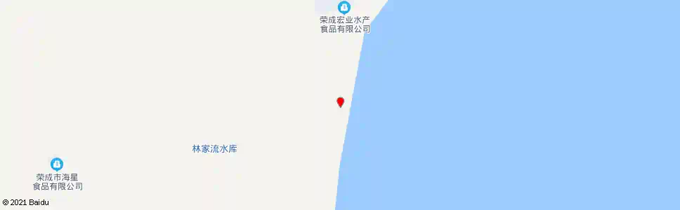 威海马栏耩北_公交站地图_威海公交_妙搜公交查询2025