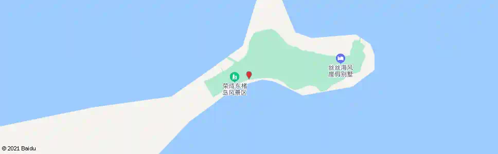 威海东楮岛_公交站地图_威海公交_妙搜公交查询2025