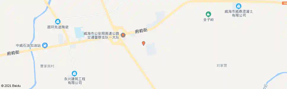 威海小微企业园_公交站地图_威海公交_妙搜公交查询2025