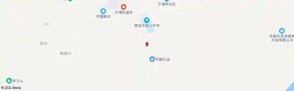 威海小岔河_公交站地图_威海公交_妙搜公交查询2025
