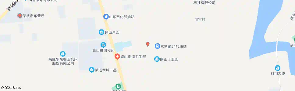 威海玉林水产_公交站地图_威海公交_妙搜公交查询2025