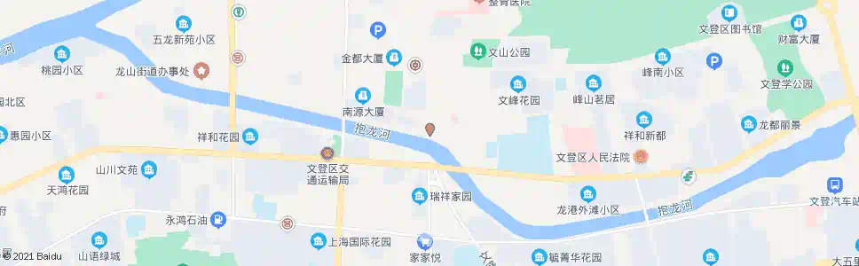 威海齐鲁证券_公交站地图_威海公交_妙搜公交查询2025