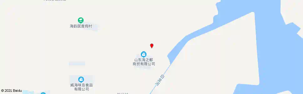 威海碧陆斯电子_公交站地图_威海公交_妙搜公交查询2025